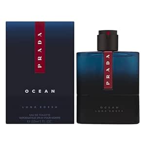 Prada Luna Rossa Ocean (M) EDT - Main Image